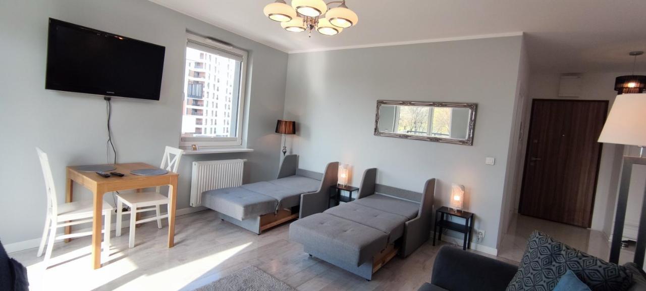 Labo Apartment Fort Wola Warsaw Exterior photo