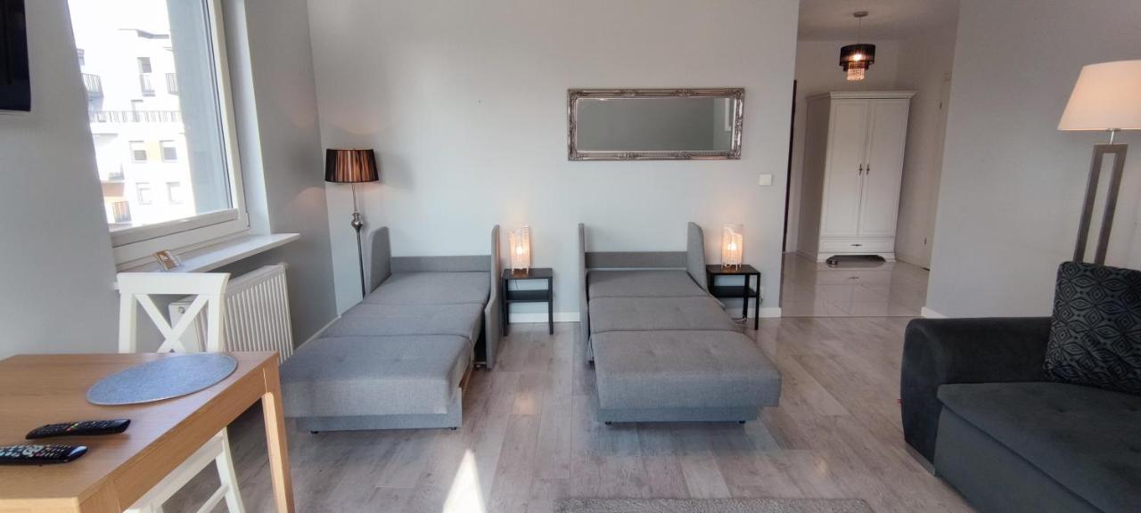 Labo Apartment Fort Wola Warsaw Exterior photo