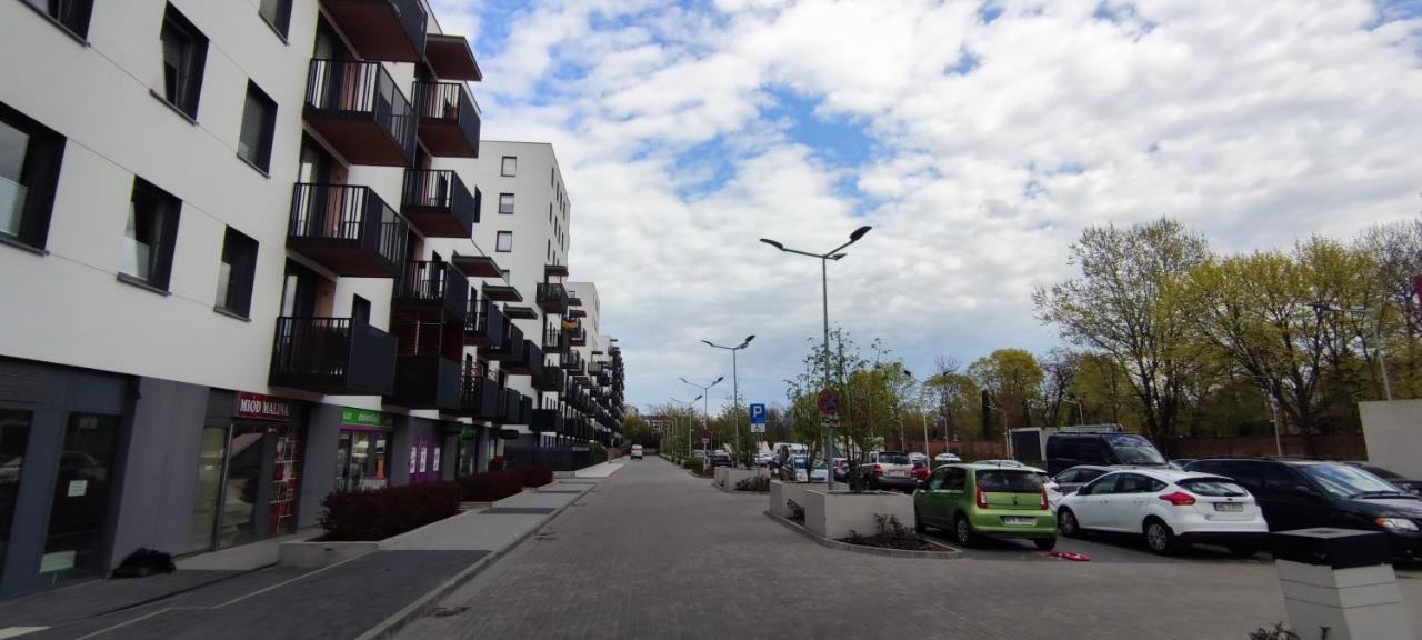 Labo Apartment Fort Wola Warsaw Exterior photo